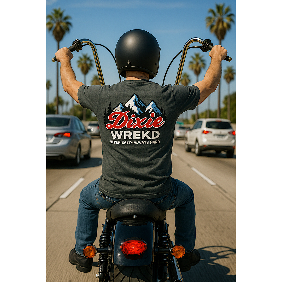 DW Rocky Mountains Premium Tshirt